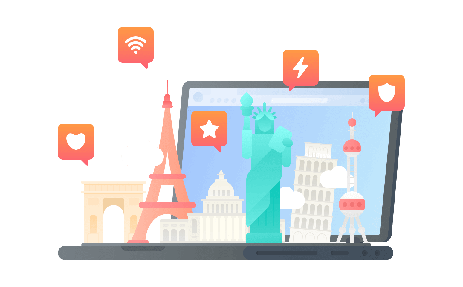 在摩洛哥怎么看国内电视 - 海龟VPN